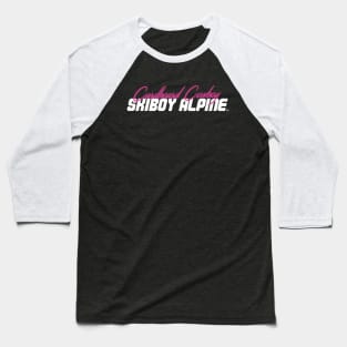 SKIBOY ALPINE Baseball T-Shirt